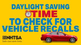 Vehicle Safety Recalls | Traffic Safety Marketing